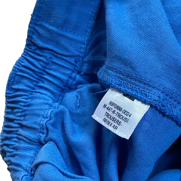 Big Bud Press Trousers 30” Women’s size Small in Cornflower Blue - Picture 6 of 8
